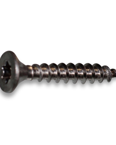 Chipboard screw 4.0x 25 TORX counter sunk head SST